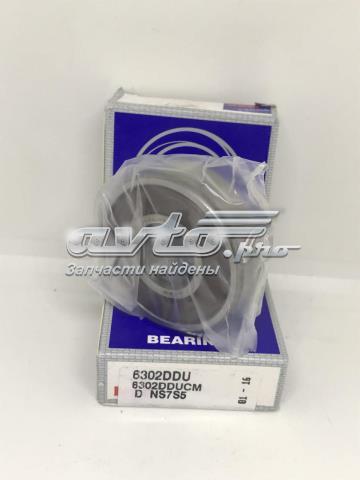 Підшипники на генератор NSK 6202DDUC3