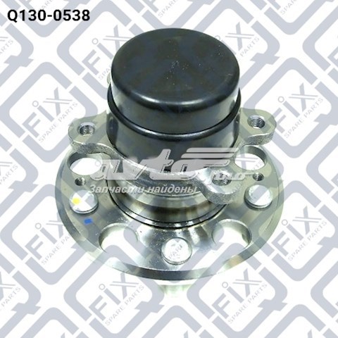 Маточини задніх коліс Q-fix Q1300538 ціна, від 64.54 USD