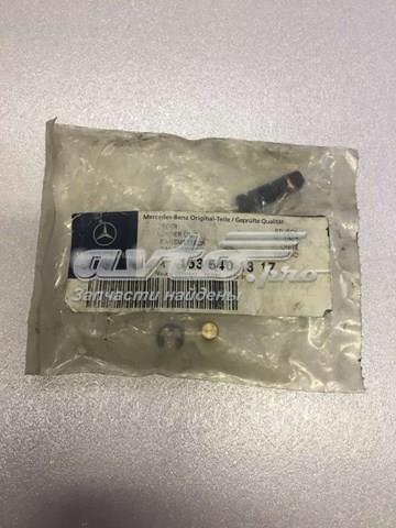 датчик зносу гальмівних колодок, передній WS0184A Сенсор зносу QUICK BRAKE WS0184A