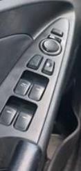 Кнопковий блок керування склопідіймачами передній лівий Hyundai Sonata (YF) (Хендай Соната)