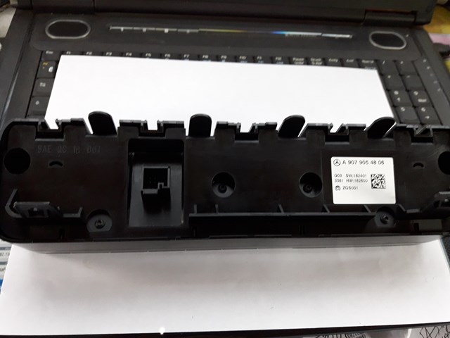  Mercedes A9079054806