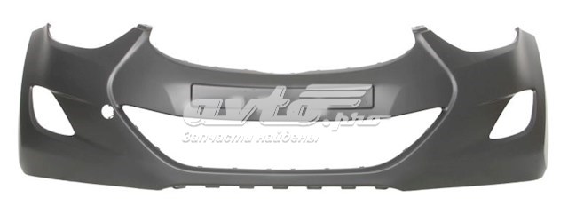 Бампер на авто FPS FP3228900P ціна, від 45.35 USD
