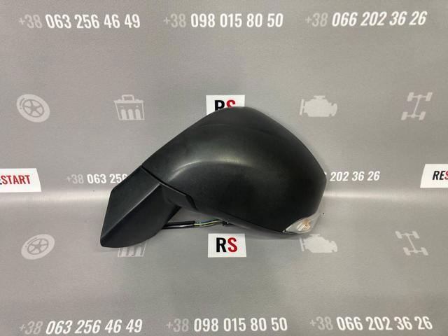 Ліве бокове дзеркало VRNM1033EL Signeda