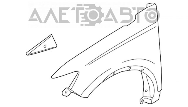 FA1Z16005A Ford 