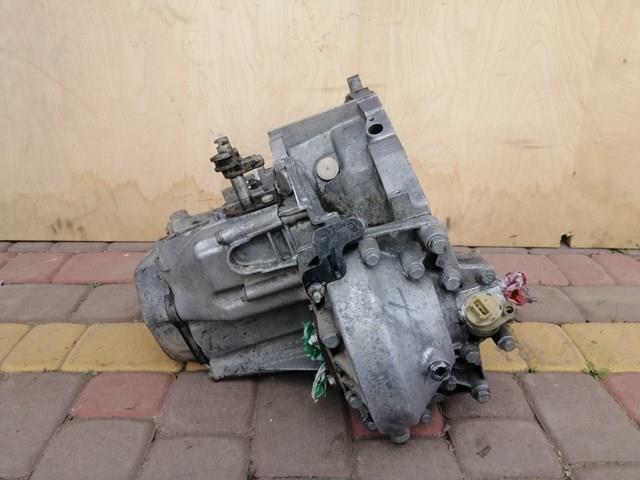20LE44 Peugeot/Citroen МКПП