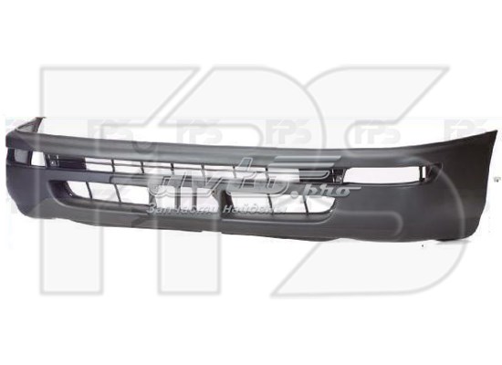 Бампер на авто FPS FP8112900 ціна, від 34.94 USD