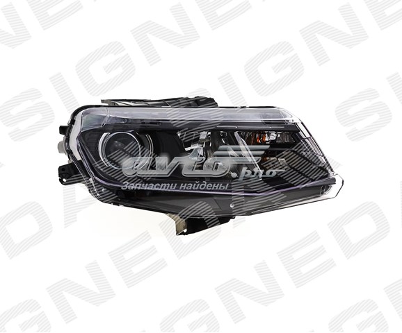 Купити ZCV111019R Signeda Права блок фара