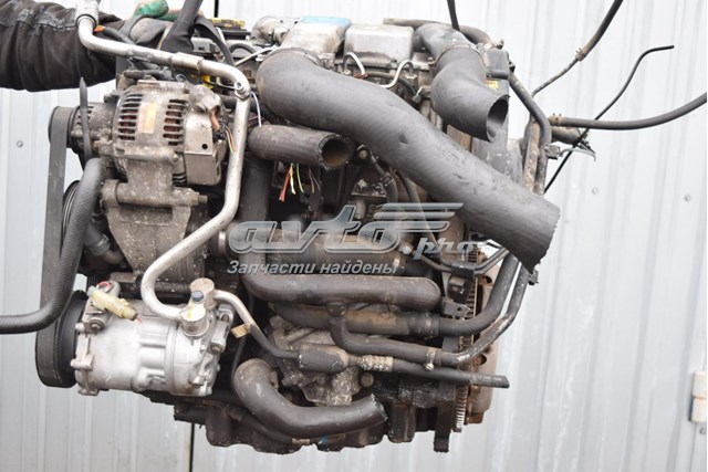  Двигун Rover 400 