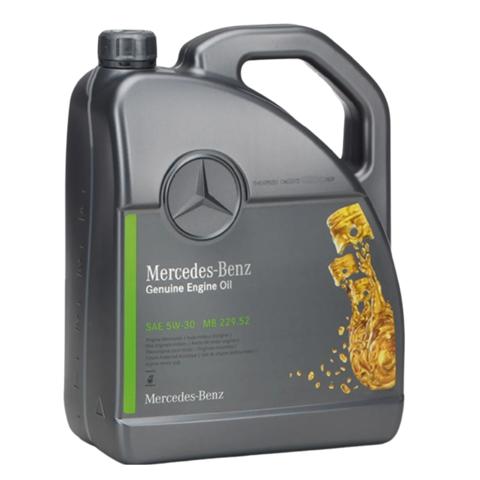 Моторне масло A000989700613 Mercedes