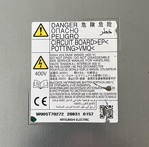 W005T70272 Mitsubishi 