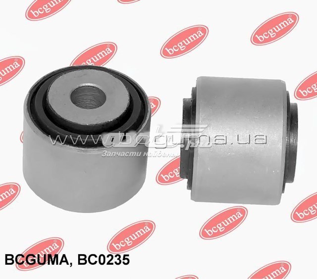 Сайлентблок заднього важеля Bcguma BC0235 ціна, від 6.57 USD