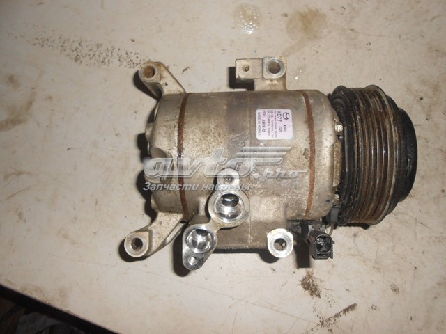  FD46XG100CC Mazda