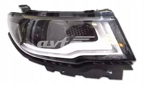 Купити ZCR1185R Signeda Основна фара в зборі ліва