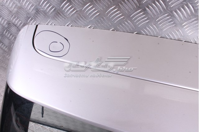 60809FG0109P Subaru Треті двері