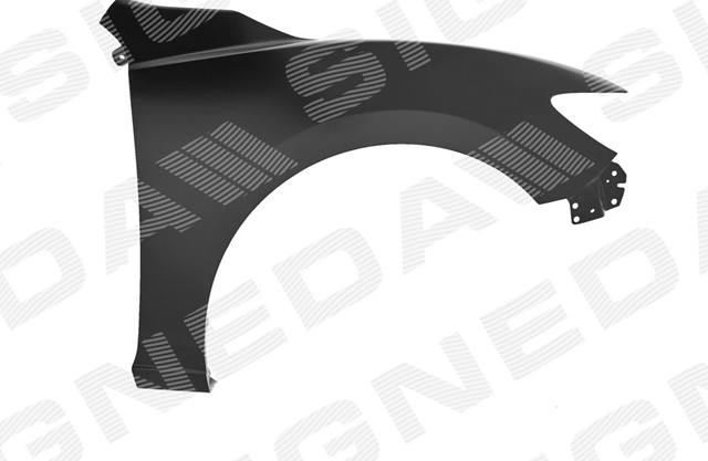 Бампер передній, нижня частина Signeda PFD041198BA ціна, від 128.42 USD