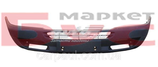 1008825 Autotechteile Бампер передній в зборі