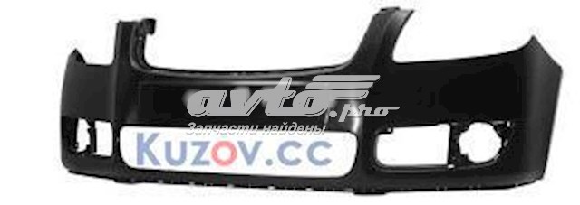 Бампер на авто FPS FP6408900 ціна, від 49.07 USD