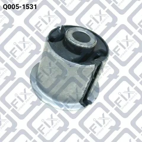Сайлентблок задньої балки Q0051531 Q-fix