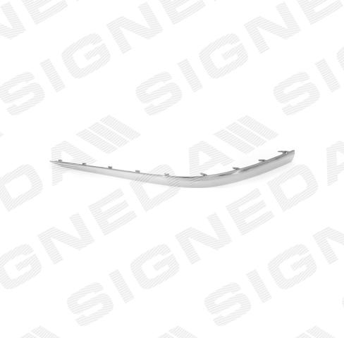 Молдинг переднього бампера, лівий Signeda PAD99936AL ціна, від 34.21 USD