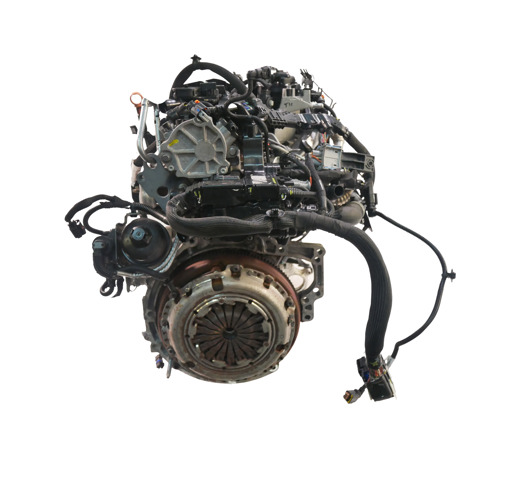 Купити 1611138680 Peugeot/Citroen Двигун