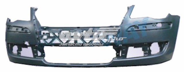 Бампер на авто VAG 1T08072210 ціна, від 60.81 USD