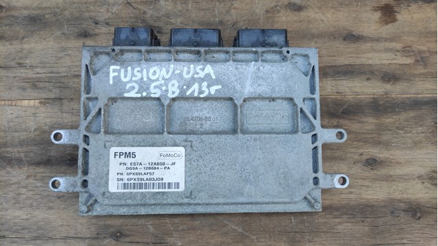  DG9A12B684PA Ford