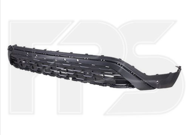 3CM8059019B9 VAG Сплитер переднього бампера