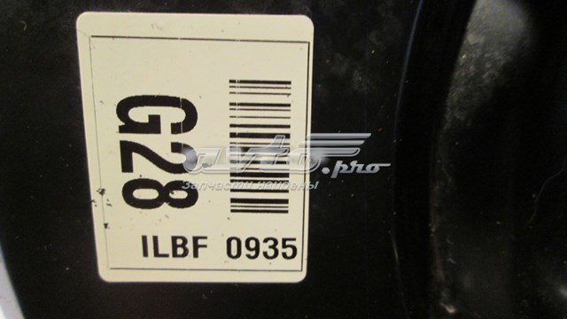 Підсилювач гальм вакуумний Hyundai Santa Fe 3 (DM) (Хендай Санта фе)
