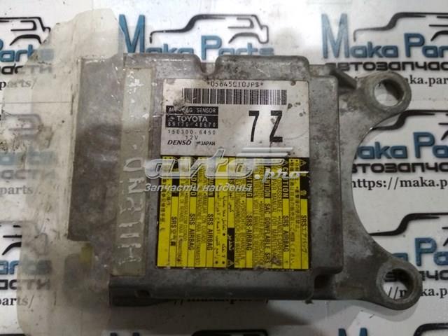 Купити 8917048670 Toyota Модуль-процесор керування подушки безпеки
