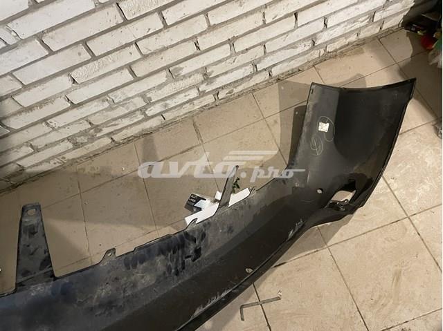 Бампер задній, верхня частина Toyota 521500R110