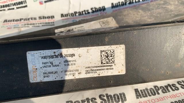  Mercedes A9073200600 ціна, від 165.73 USD