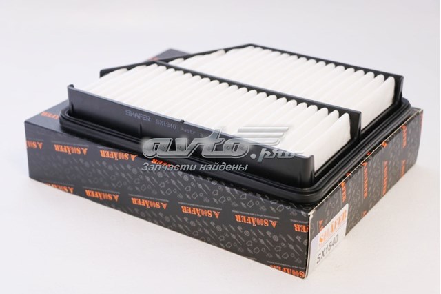 Елемент повітряного фільтра Shafer SX1840 ціна, від 3.47 USD