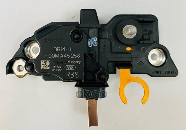 Купити F00M144177 Bosch Реле регулятор напруги генератора