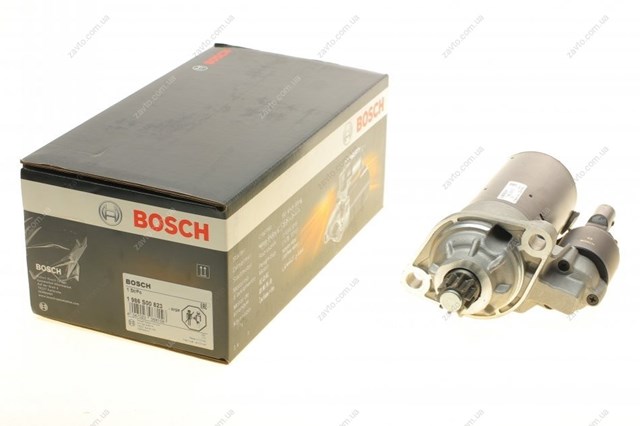 1986S00823 Bosch стартер