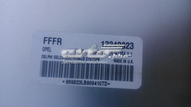  Opel 12249823