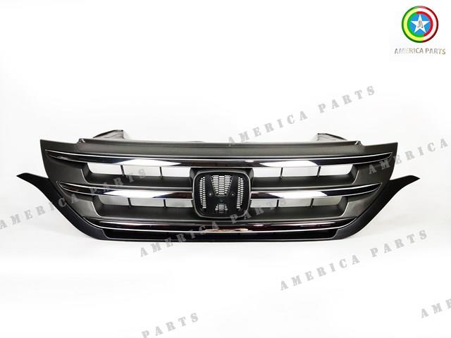 71121T0GA01ZA Honda Решітка радіатора