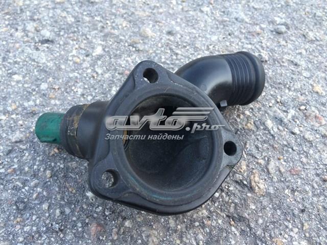 Фланець системи охолодження (трійник) Ford 89FF8594A2A ціна, від 7.53 USD
