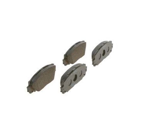 Тормозні колодки Bosch 986494198