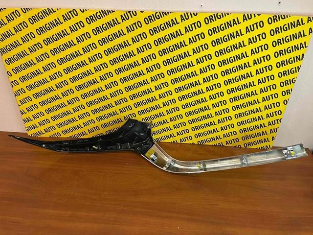 Молдинг решітки радіатора, лівий Signeda PMZ07205MAL ціна, від 142.01 USD