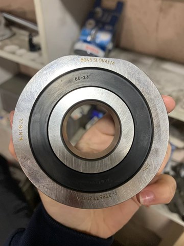 712157110 INA Підшипник головного вала МКПП