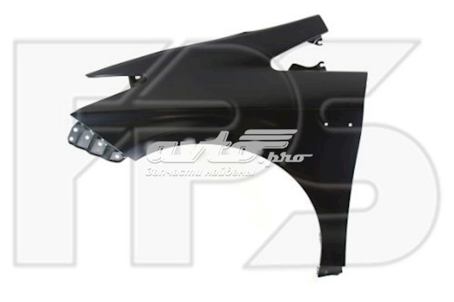 Крило переднє праве FPS FP7044312 ціна, від 48.24 USD