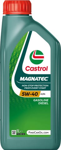 Моторна олива Castrol 5W40MA3B41L