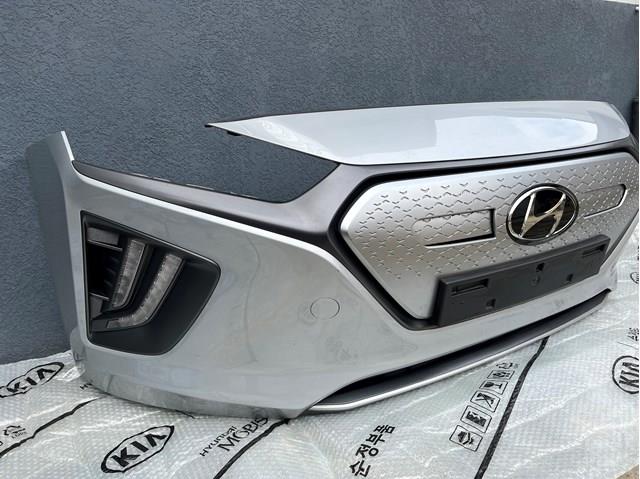 Накладка бампера переднього 86510G2500 Hyundai/Kia