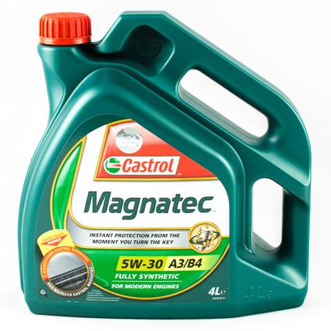 Моторне масло 15F67E Castrol