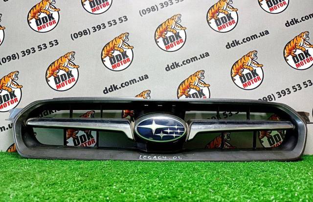 Купити 91121AG040 Subaru Захисна решітка радіатора
