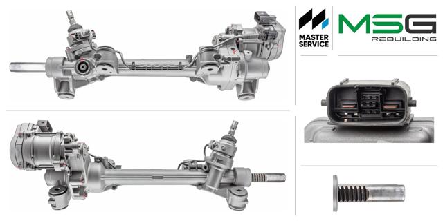 Купити TY403NLF0R MSG Rebuilding Рульова рейка