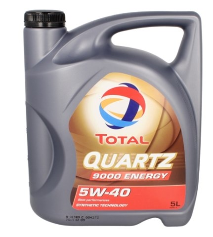 QUARTZ9000EN5W405L Total Масло двигуна