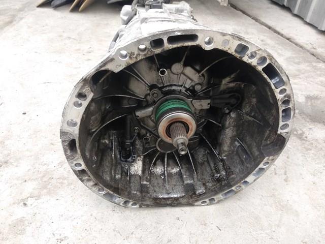 Коробка передач A9062602401 Mercedes