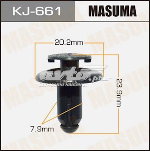  Masuma KJ661 ціна, від 2.13 USD