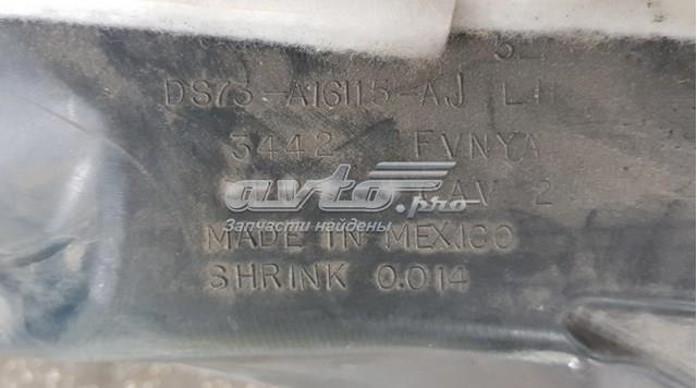 Підкрилок переднього крила, лівий Ford DS73A16115AJ ціна, від 19.39 USD